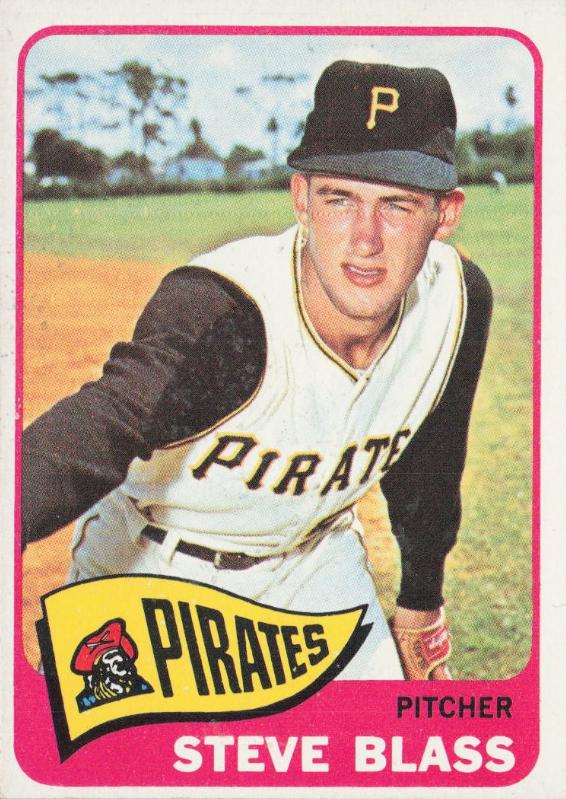 Steve Blass #232