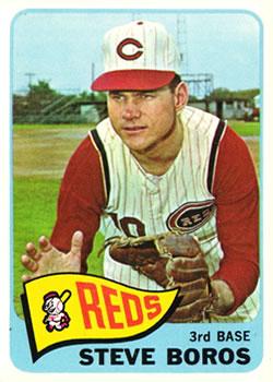 Steve Boros #102