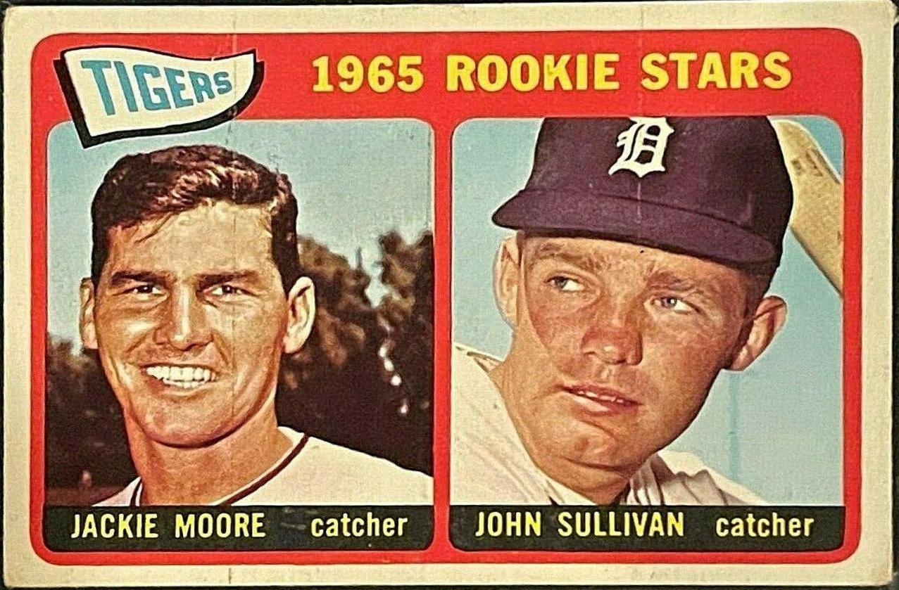 Tigers 1965 Rookie Stars #593