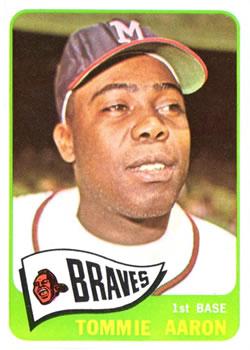 Tommie Aaron #567