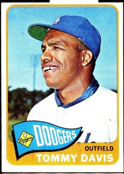 Tommy Davis #370