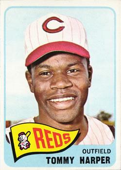 Tommy Harper #47
