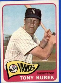 Tony Kubek #65
