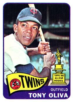 Tony Oliva #340