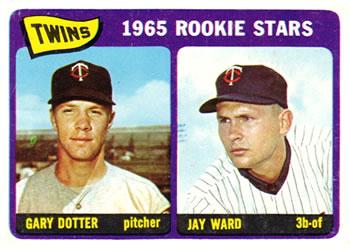 Twins 1965 Rookie Stars #421