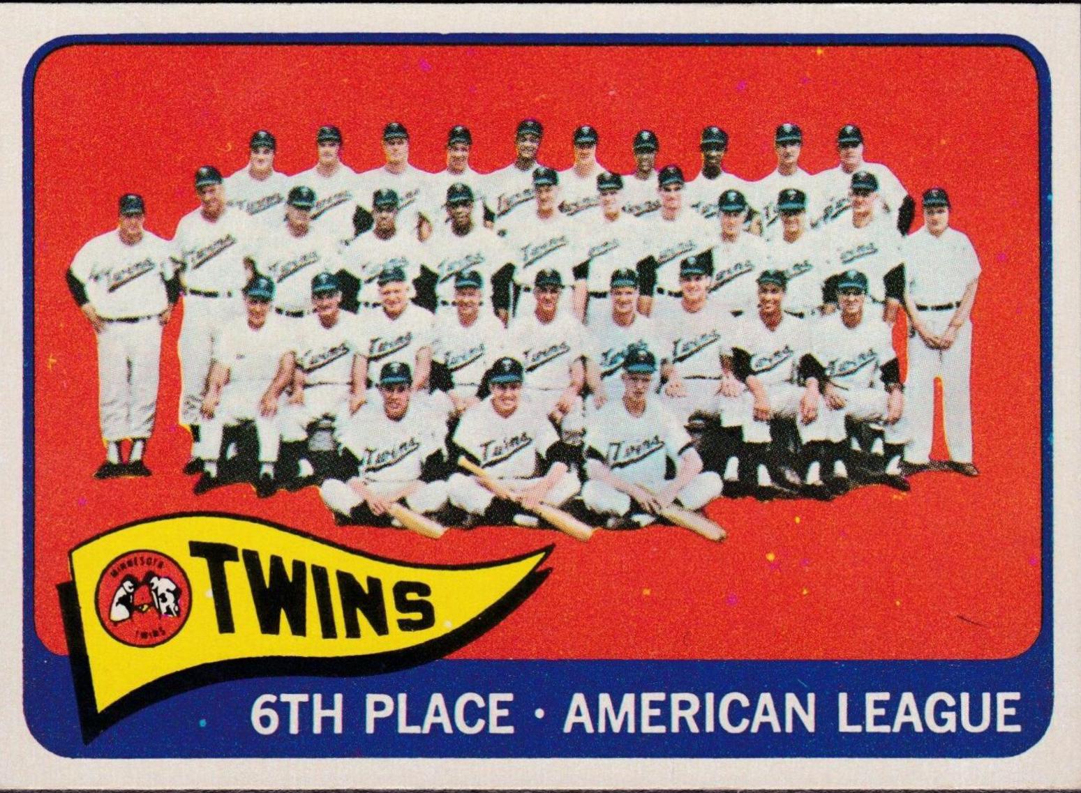 Twins Team #24