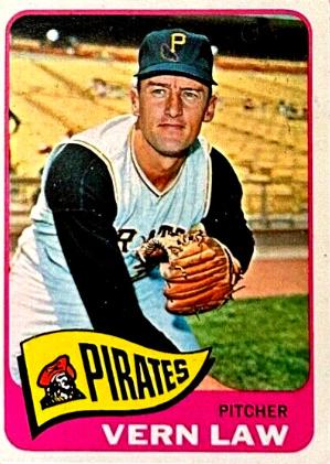 Vern Law #515
