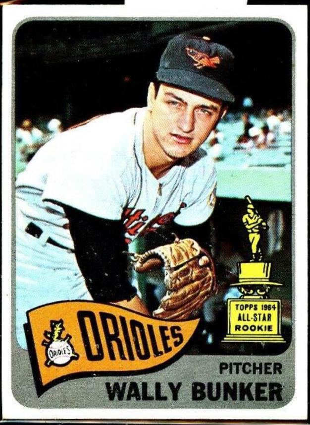 Wally Bunker #290