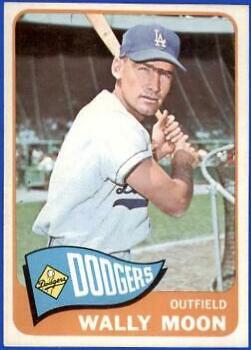 Wally Moon #247