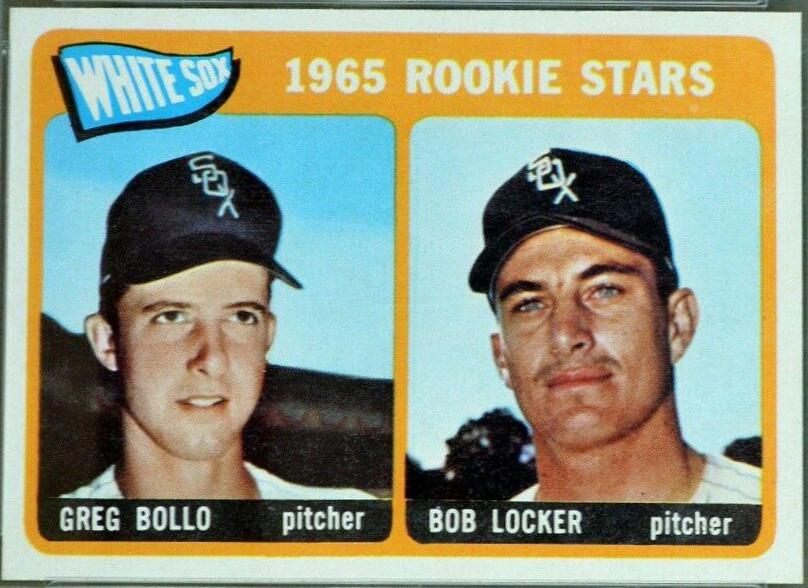 White Sox 1965 Rookie Stars #541