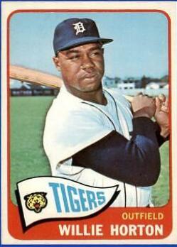Willie Horton #206