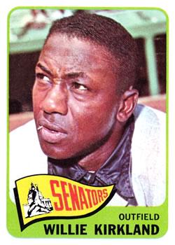 Willie Kirkland #148
