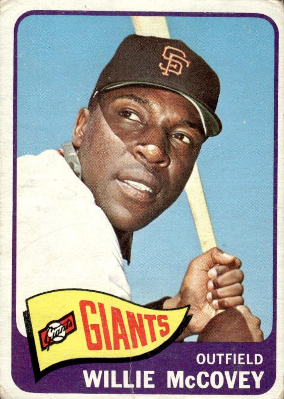 Willie McCovey #176