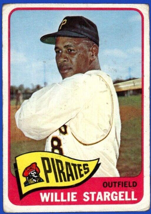 Willie Stargell #377