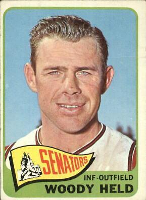 Woody Held #336