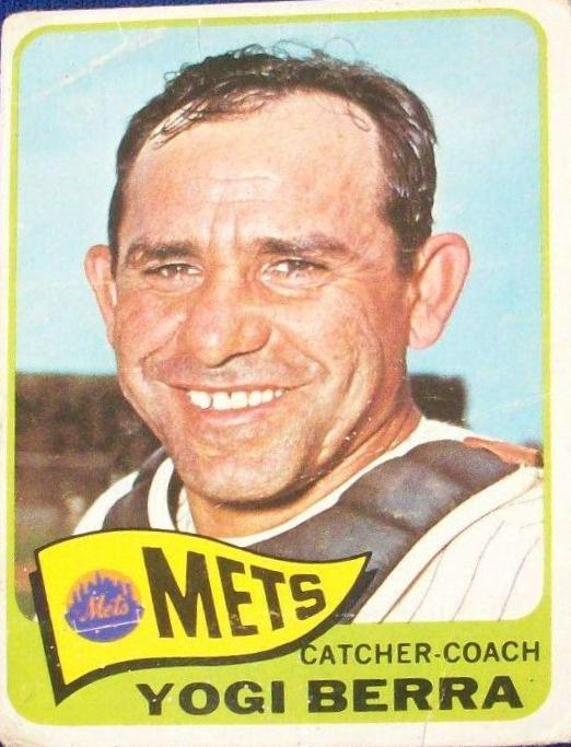 Yogi Berra #470