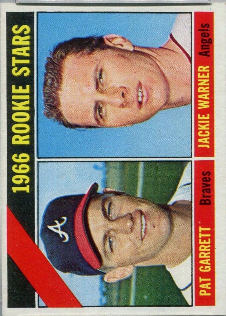1966 Rookie Stars #553