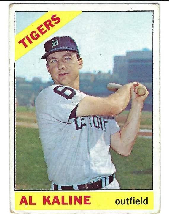 Al Kaline #410