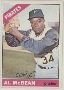 Al McBean #353