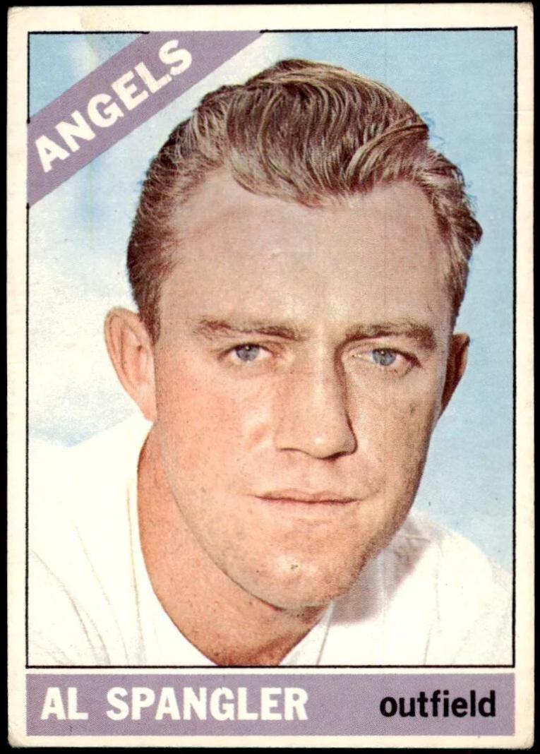 Al Spangler #173