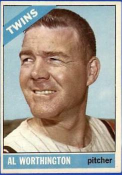 Al Worthington #181