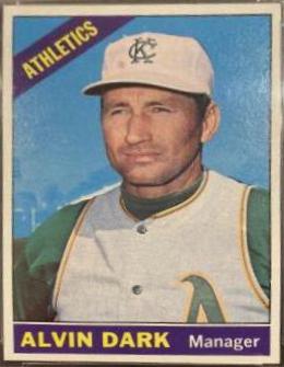 Alvin Dark #433