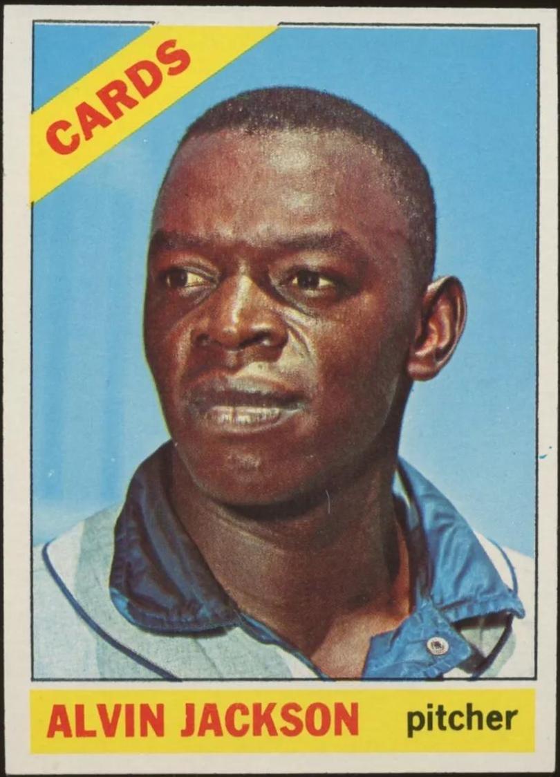 Alvin Jackson #206