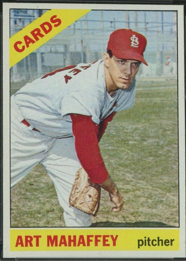 Art Mahaffey #570
