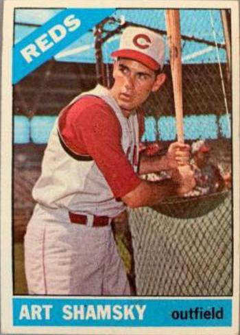 Art Shamsky #119