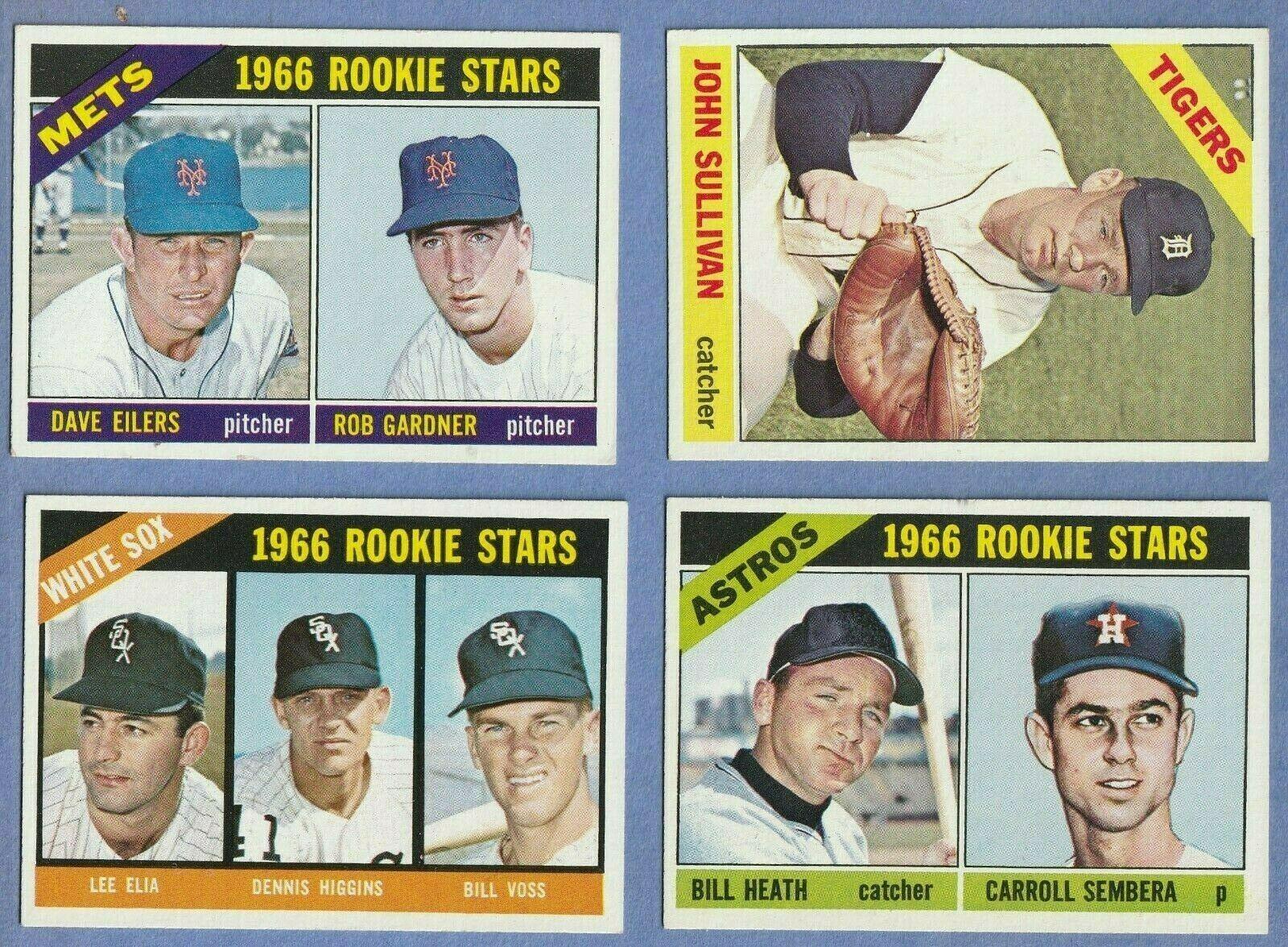 Astros 1966 Rookie Stars #539