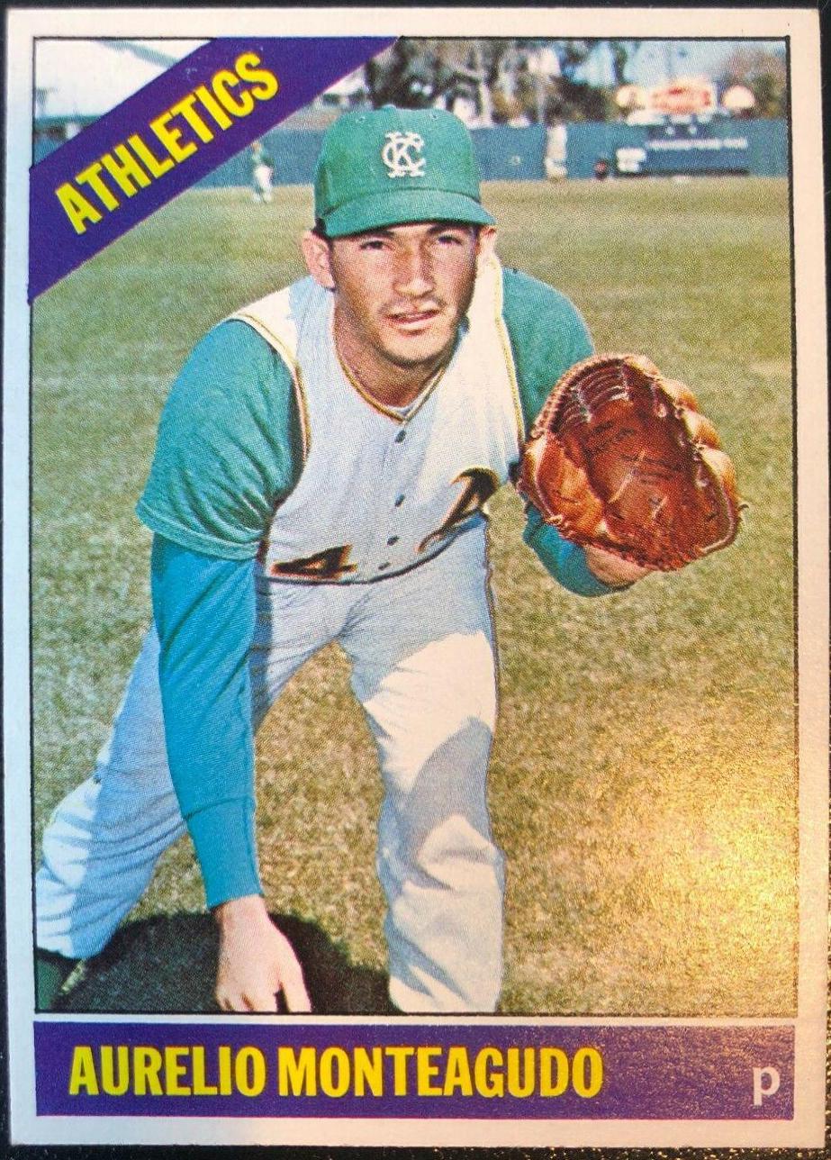Aurelio Monteagudo #532