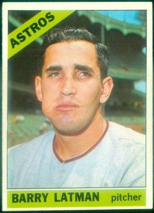 Barry Latman #451