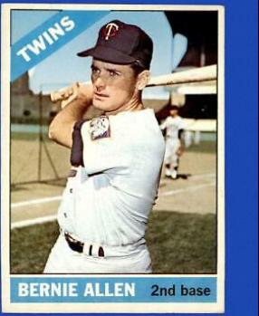 Bernie Allen #327