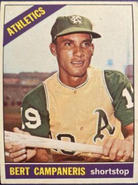 Bert Campaneris #175