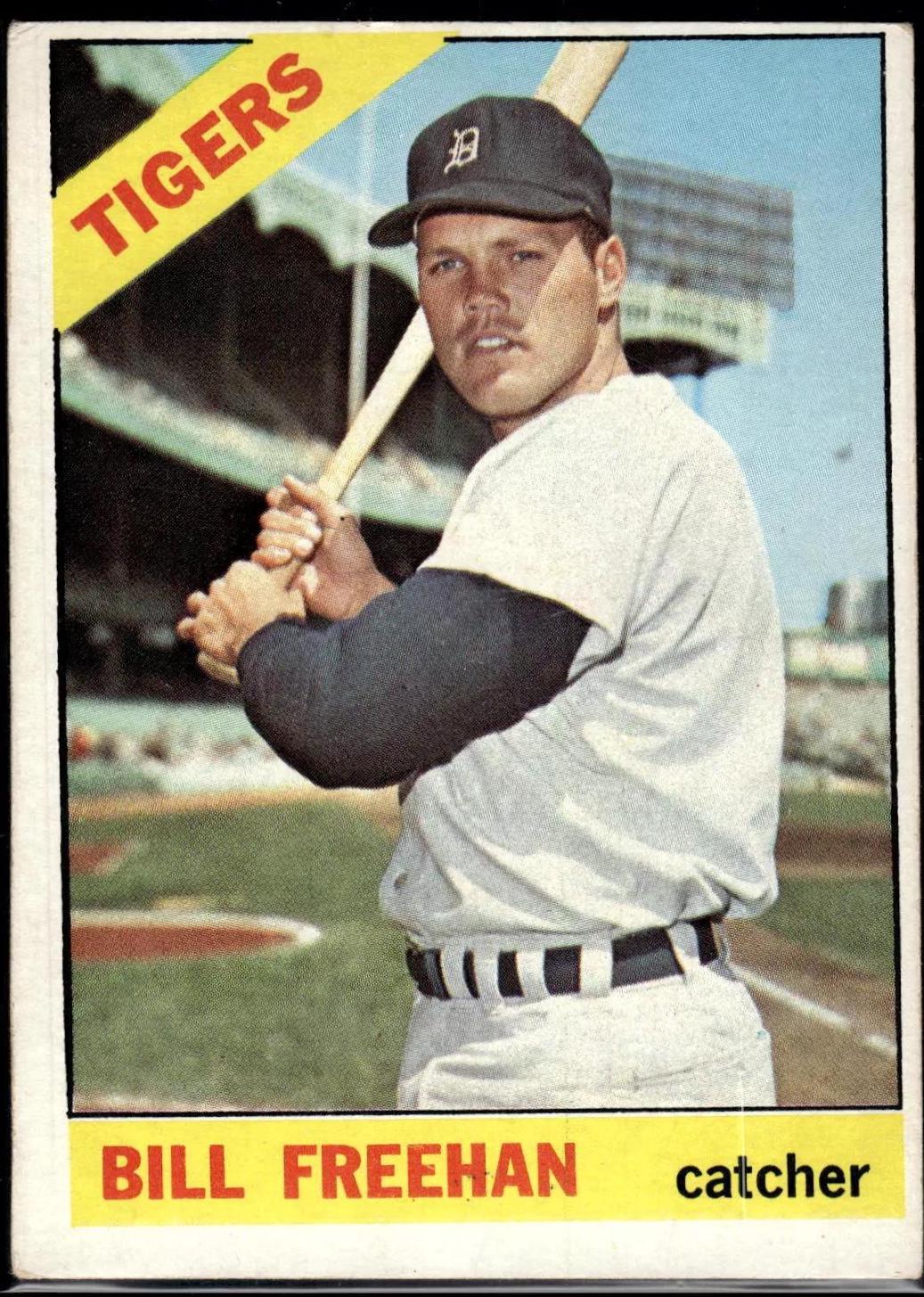 Bill Freehan #145