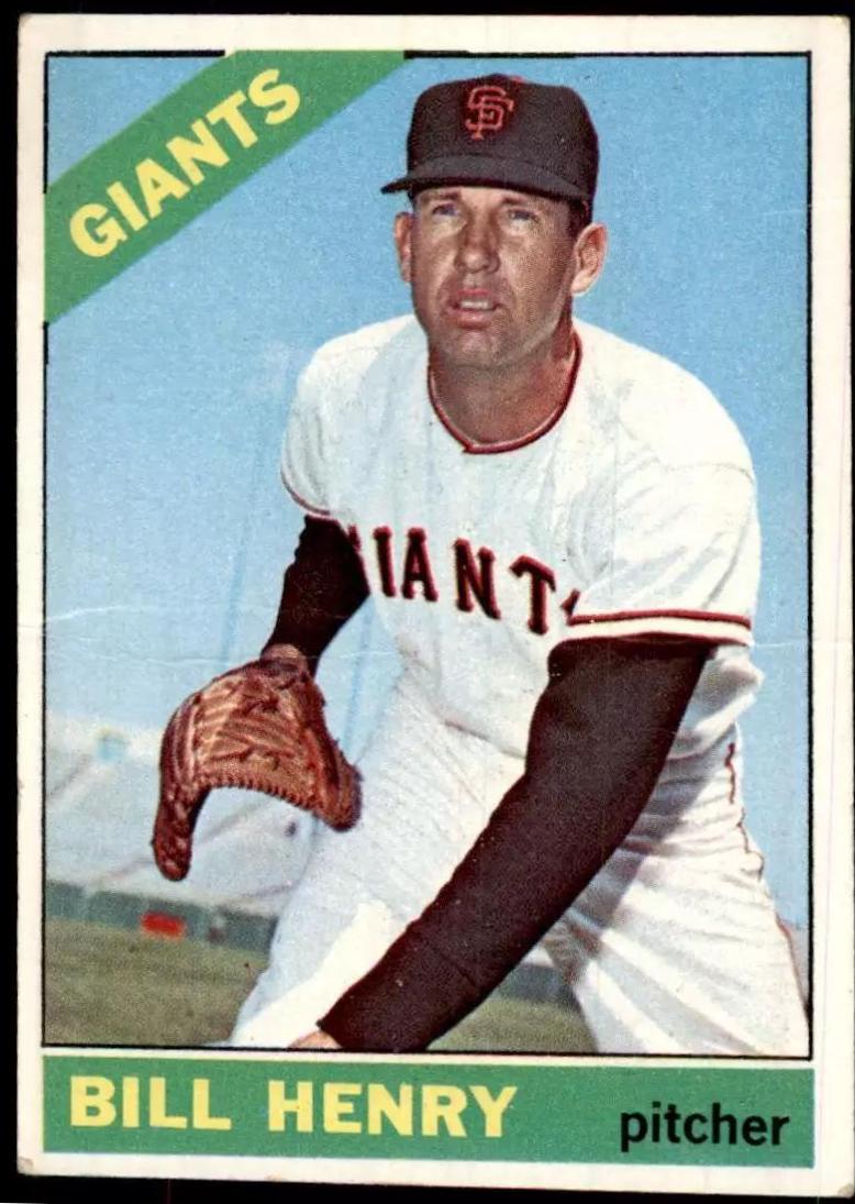 Bill Henry #115