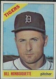 Bill Monbouquette #429