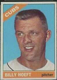 Billy Hoeft #409