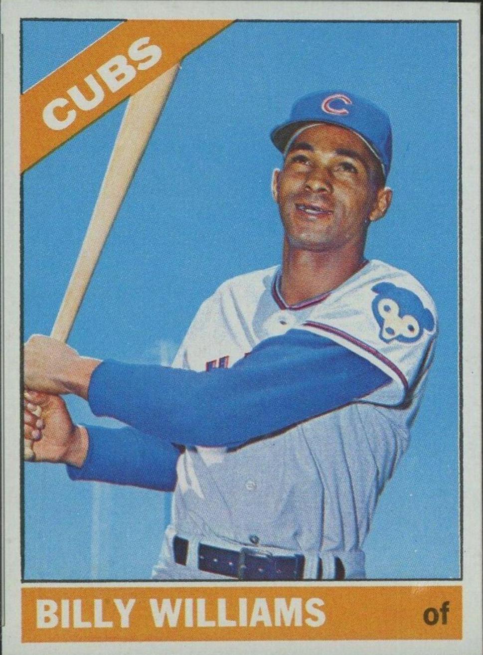 Billy Williams #580