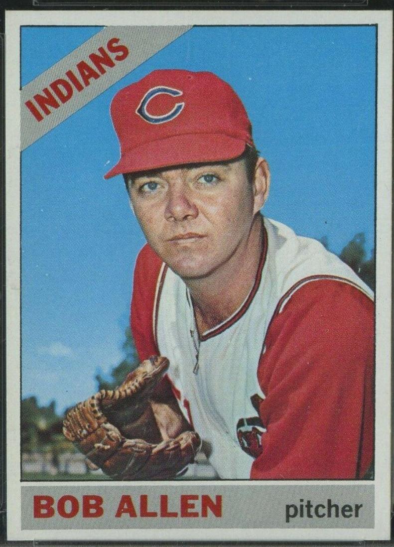 Bob Allen #538
