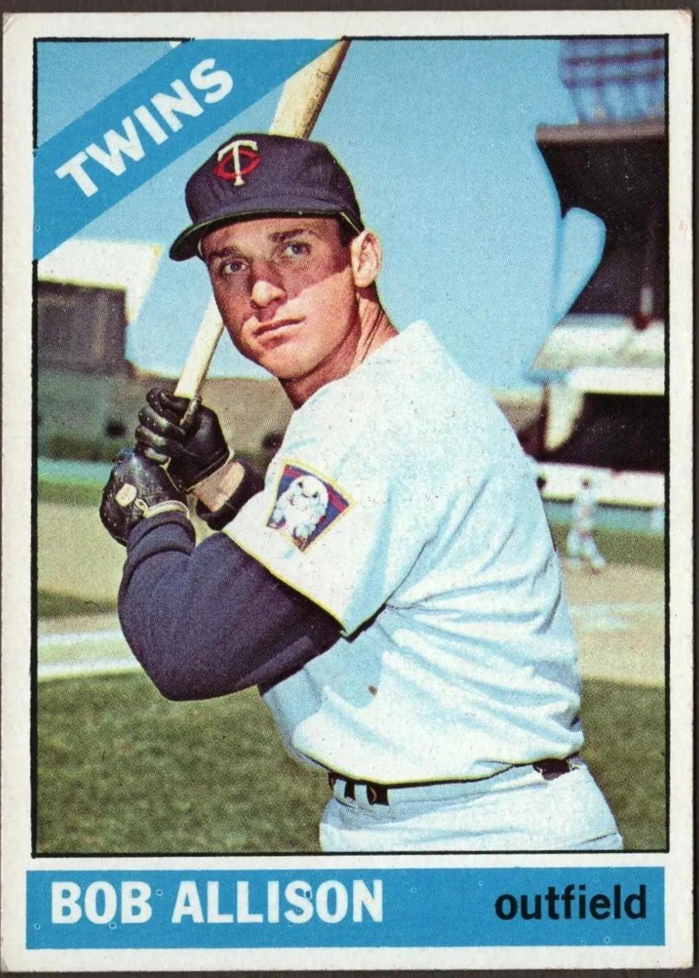 Bob Allison #345