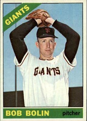 Bob Bolin #61