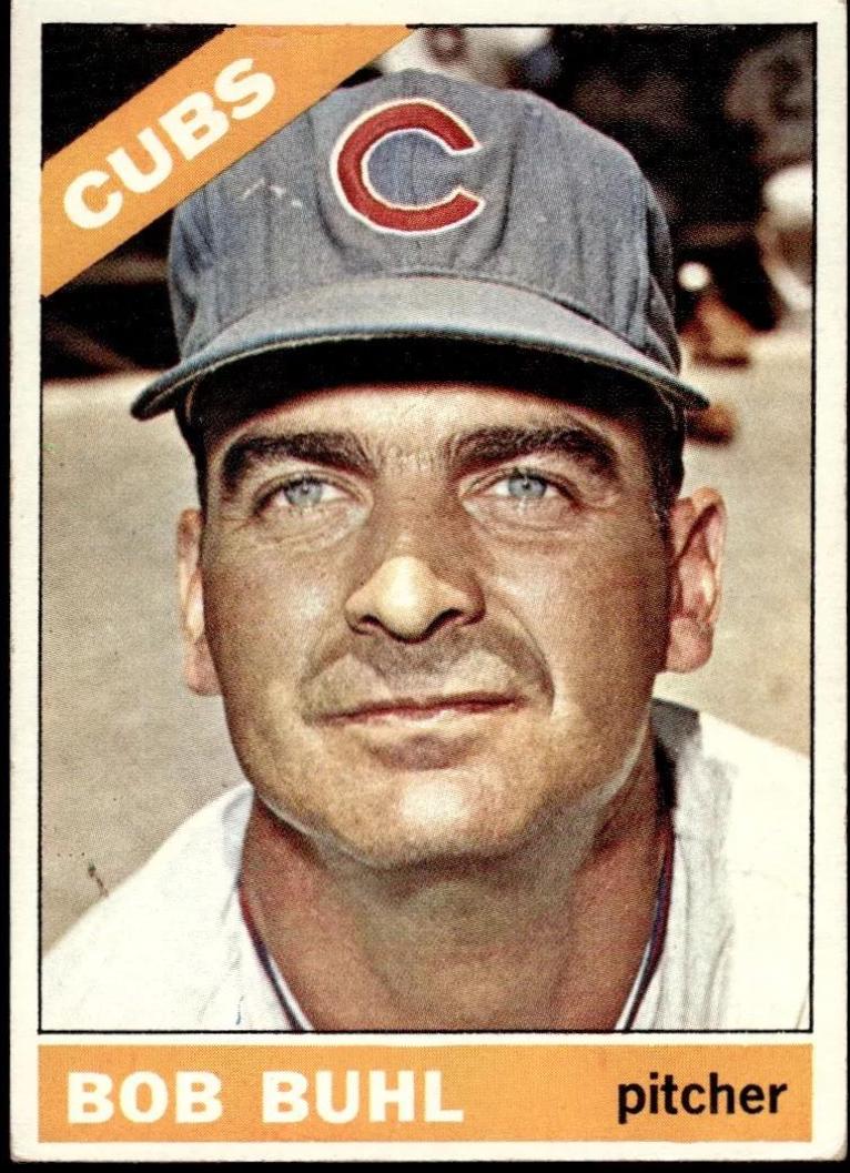Bob Buhl #185