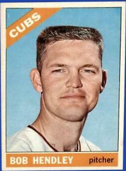 Bob Hendley #82