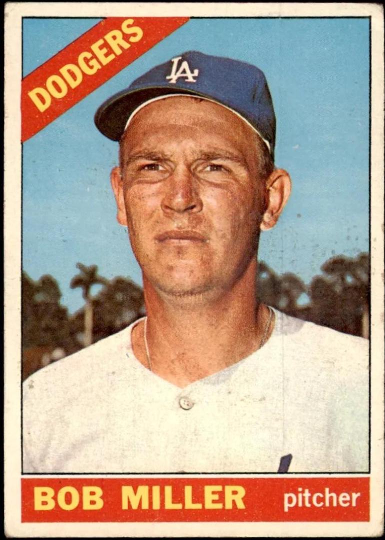 Bob Miller #208