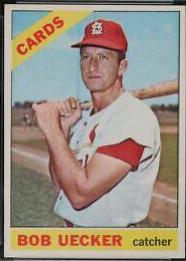 Bob Uecker [No Trade Statement] #91