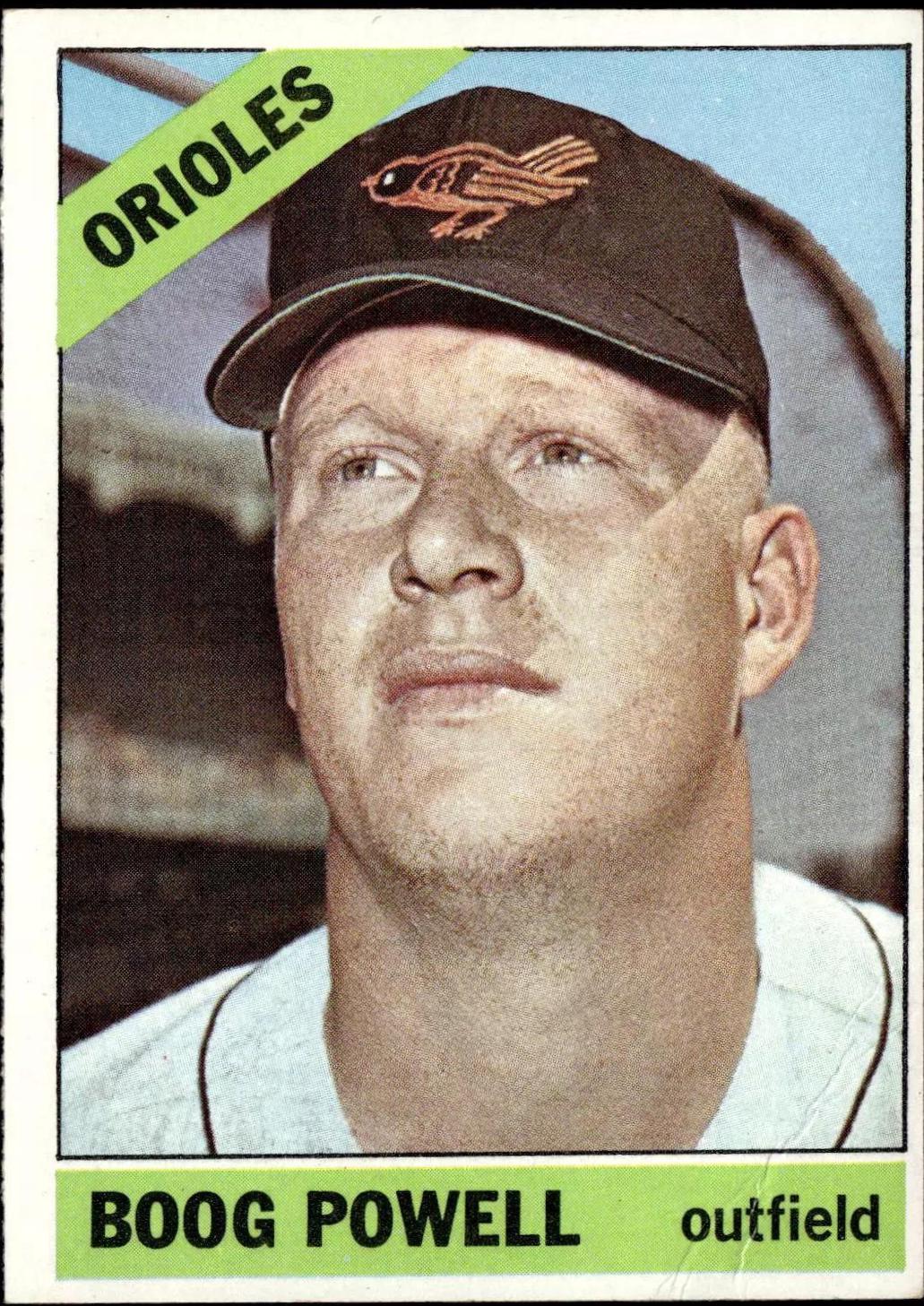 Boog Powell #167