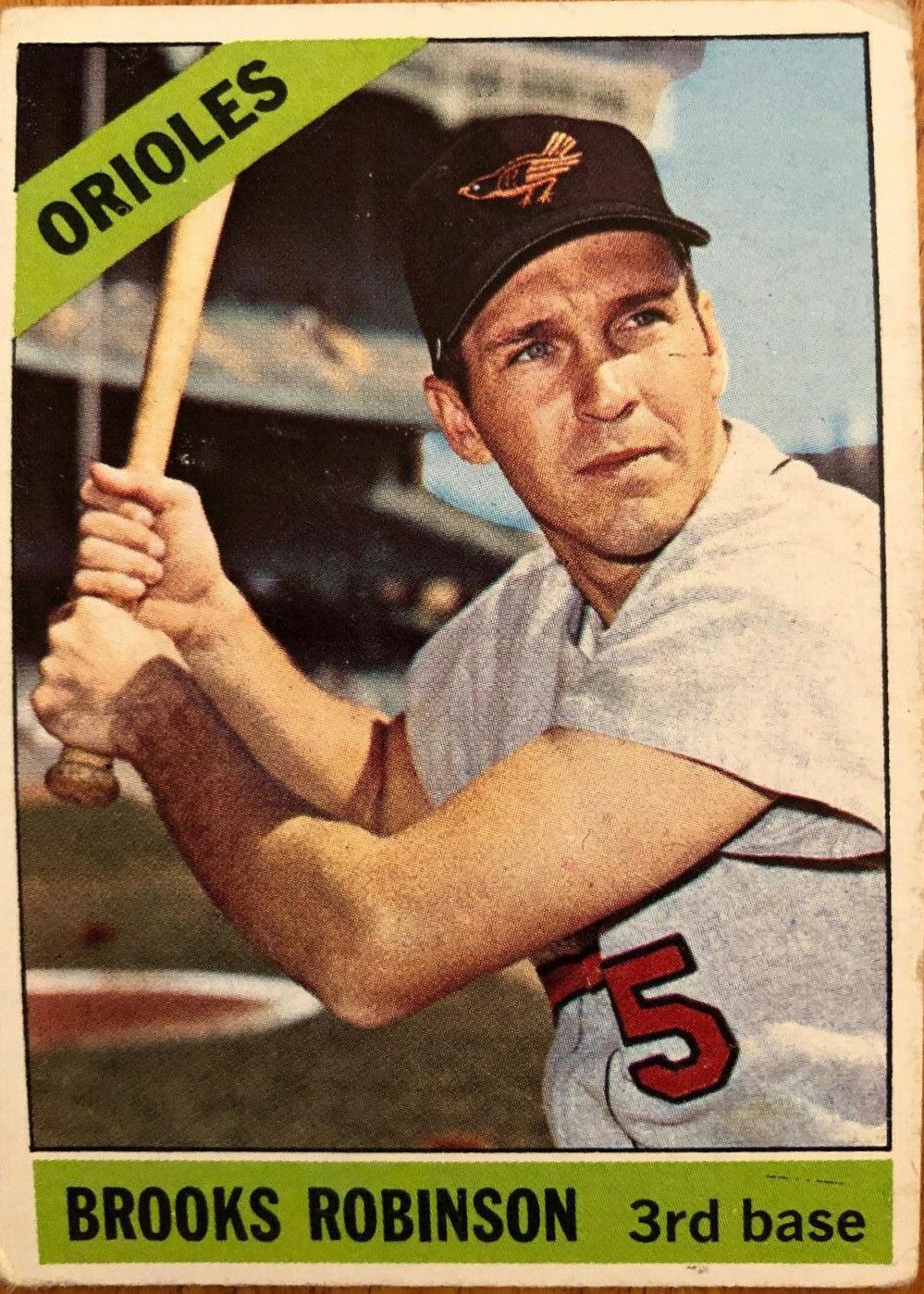 Brooks Robinson #390