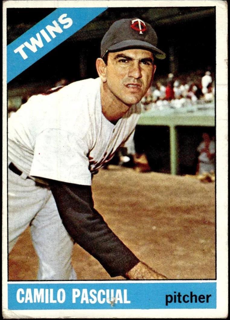 Camilo Pascual #305