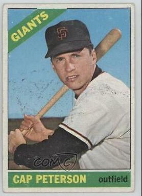 Cap Peterson #349